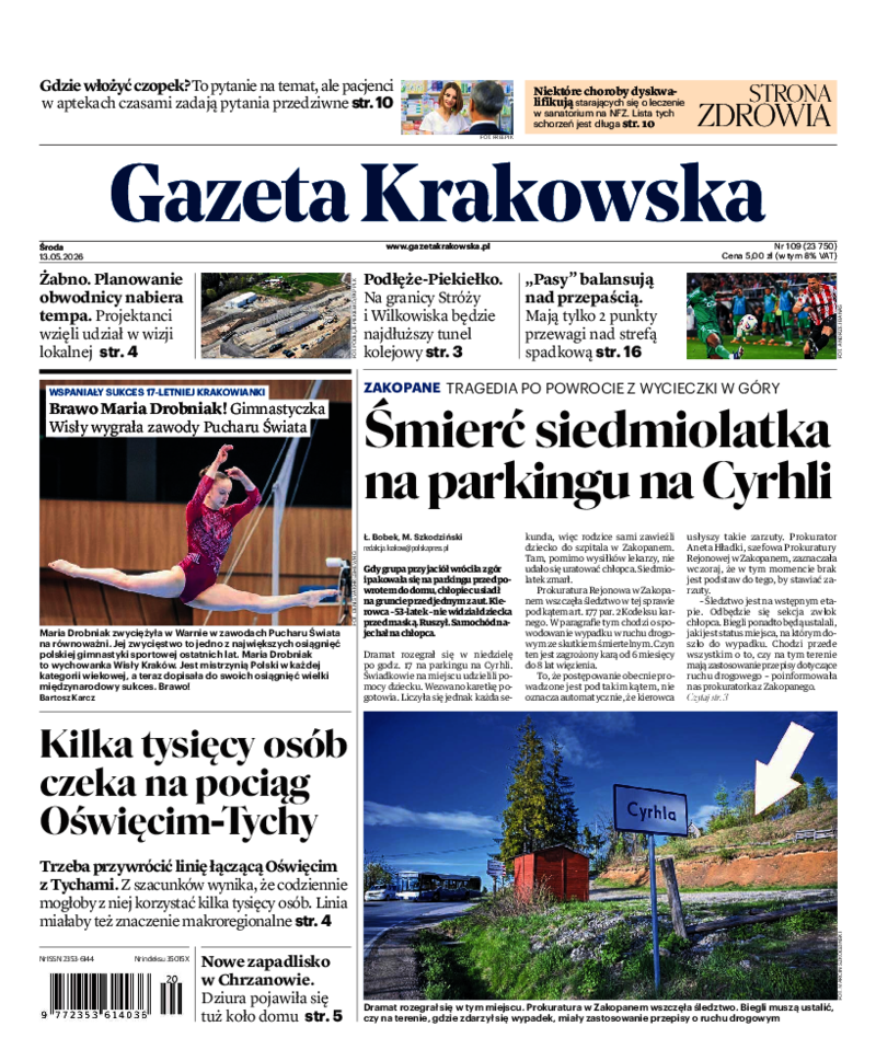 Gazeta Krakowska