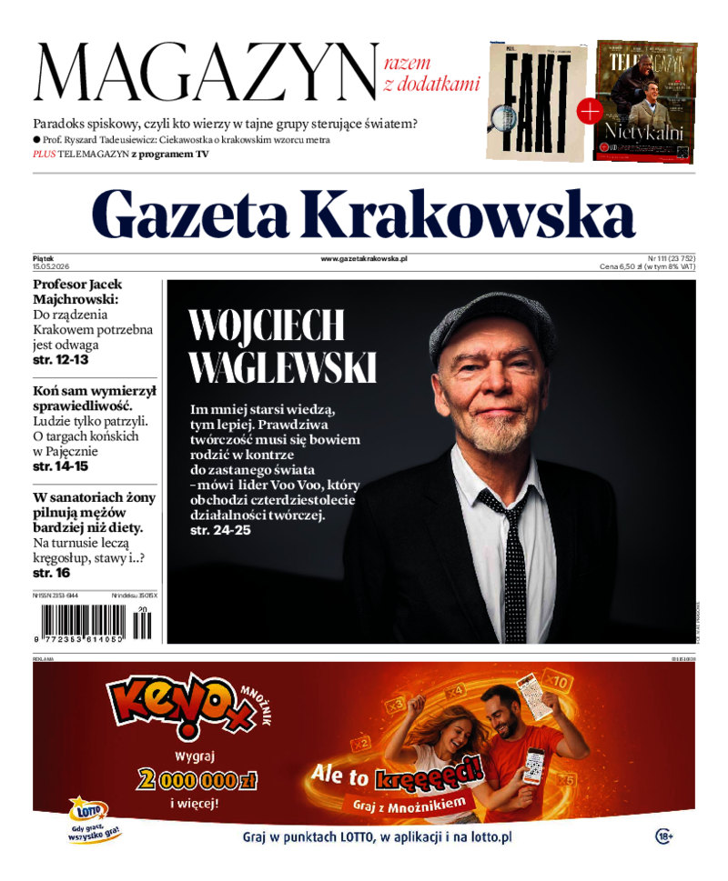 Gazeta Krakowska