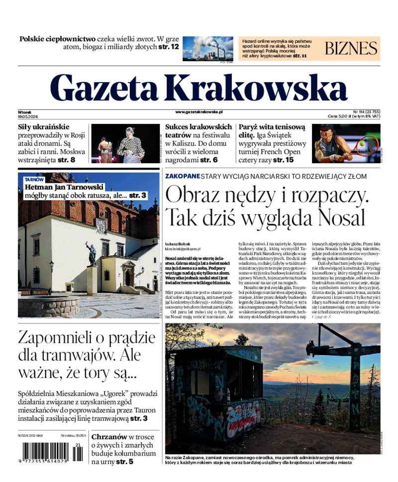 Gazeta Krakowska