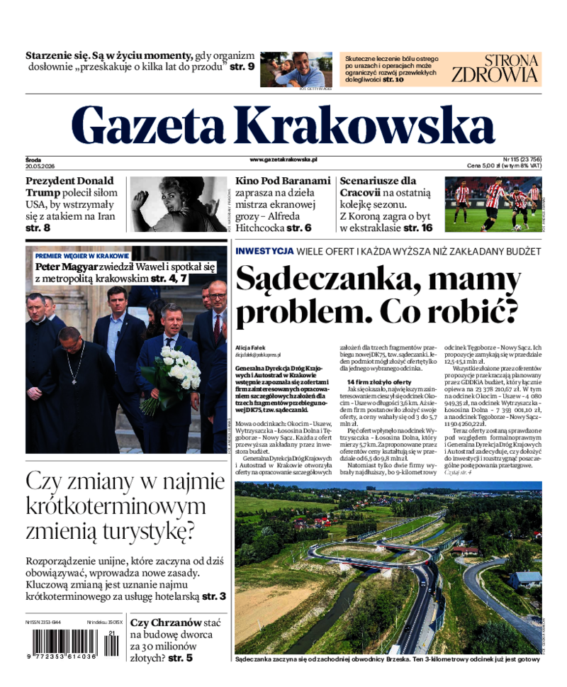 Gazeta Krakowska