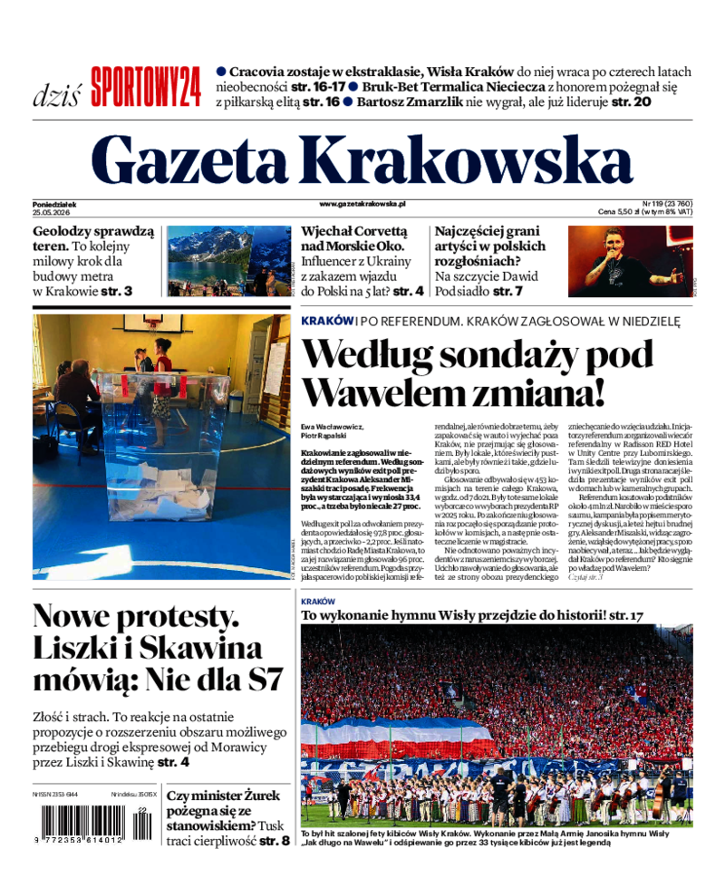 Gazeta Krakowska