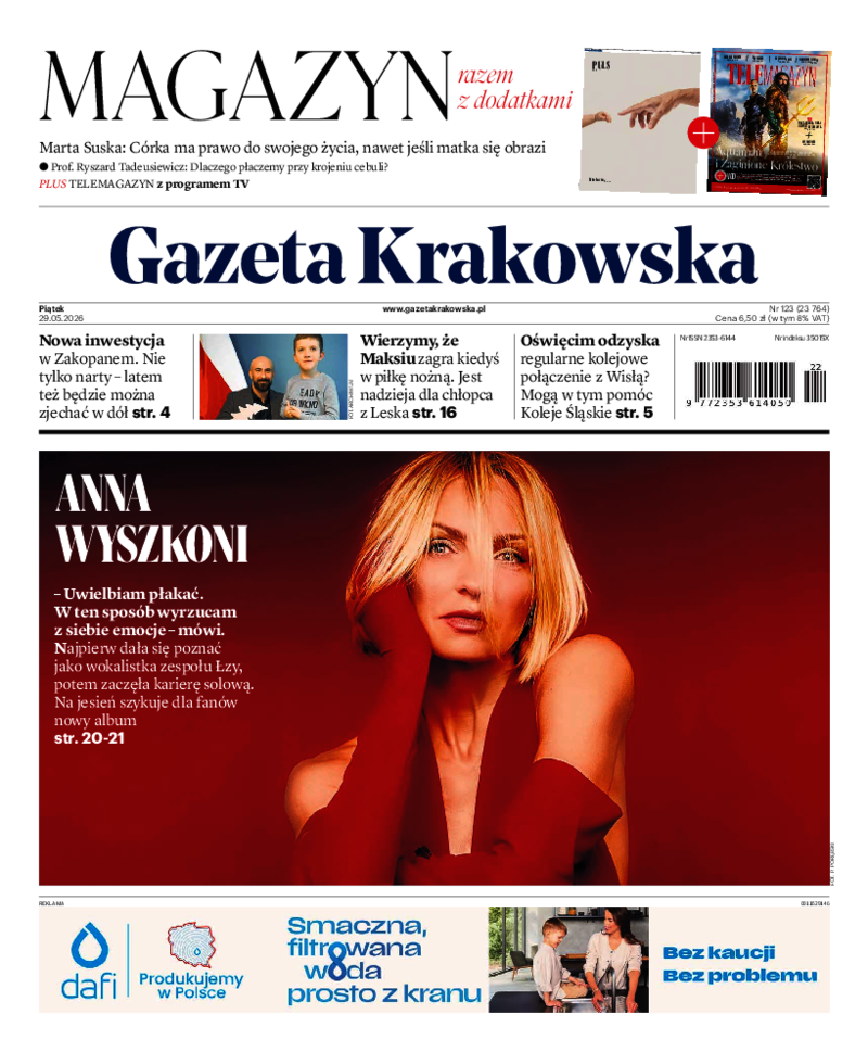 Gazeta Krakowska