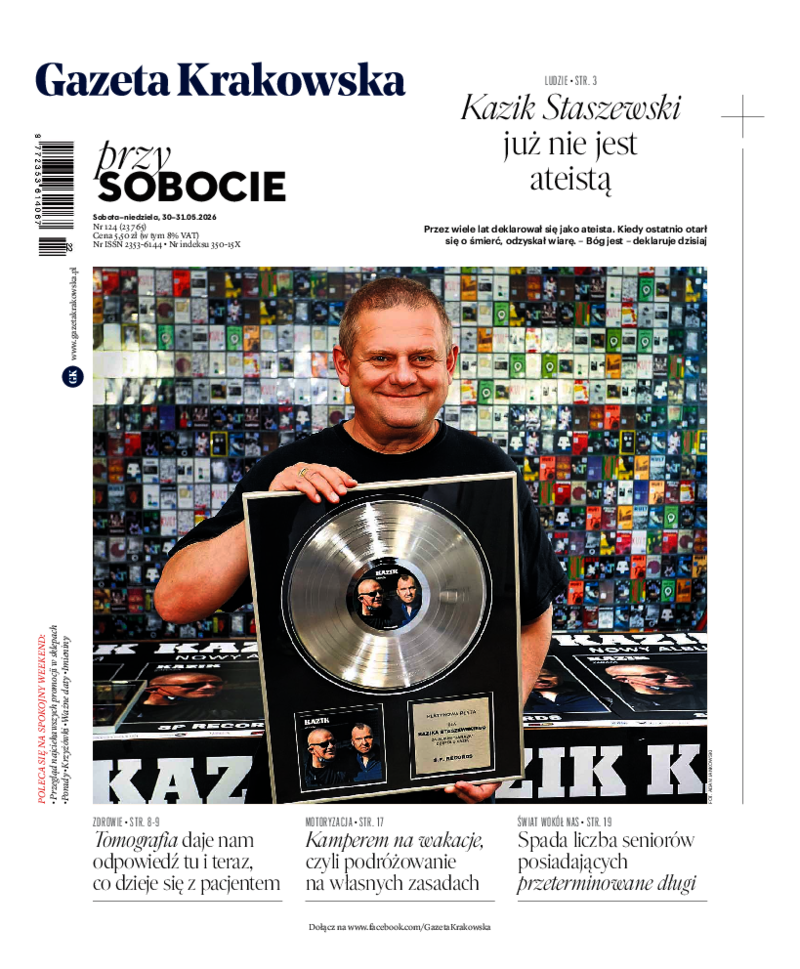 Gazeta Krakowska