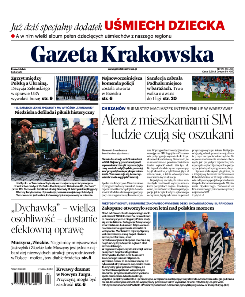 Gazeta Krakowska