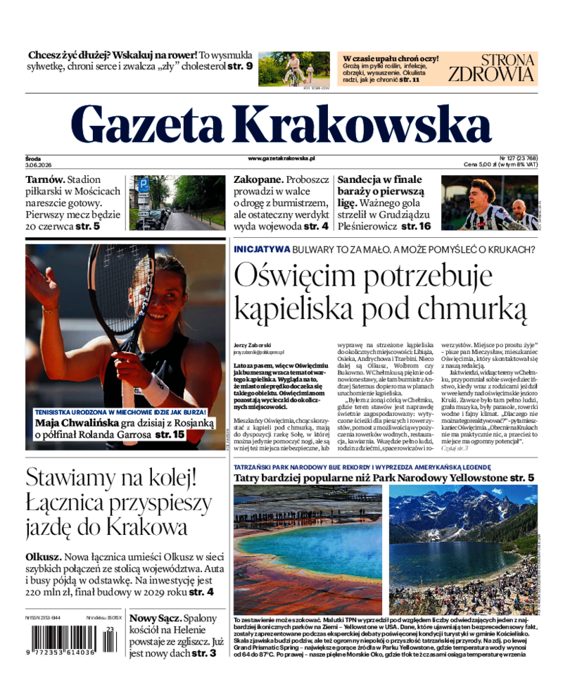 Gazeta Krakowska