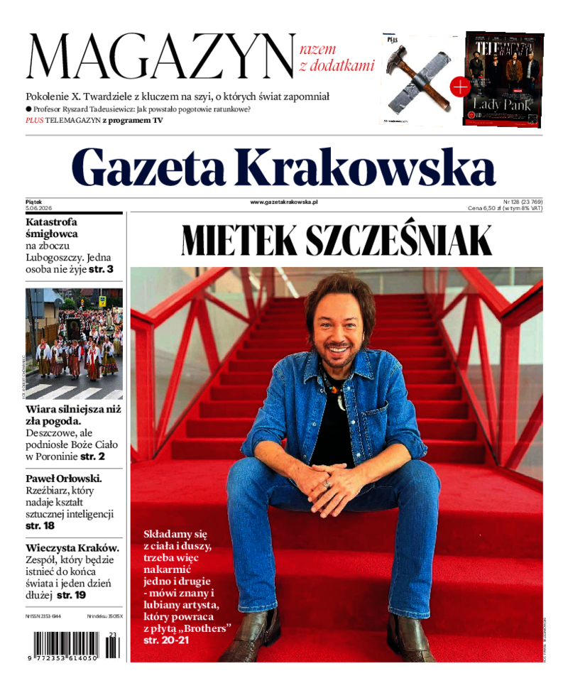 Gazeta Krakowska