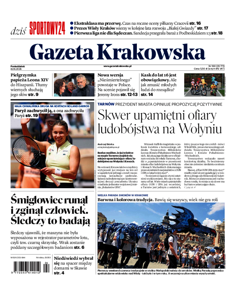 Gazeta Krakowska