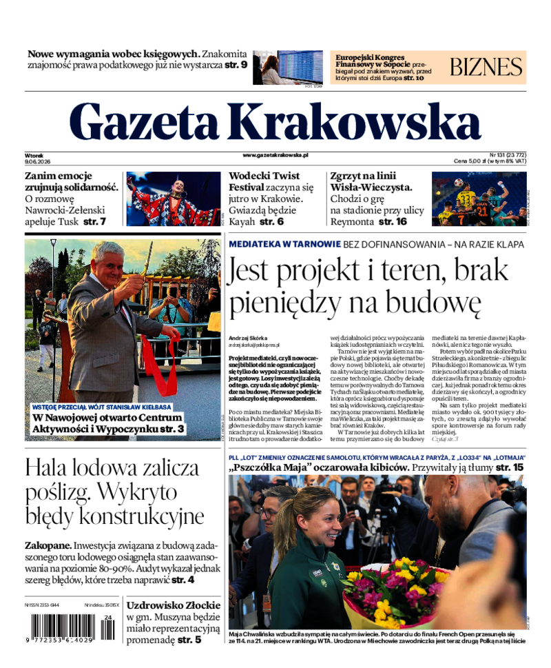 Gazeta Krakowska