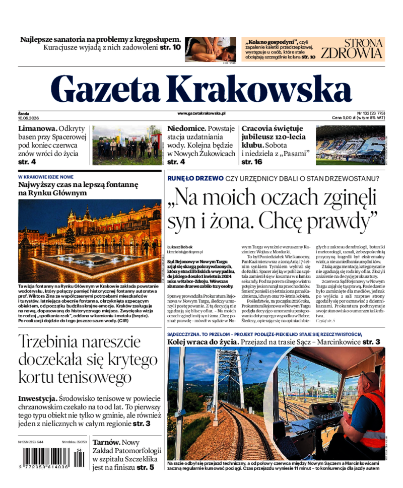 Gazeta Krakowska