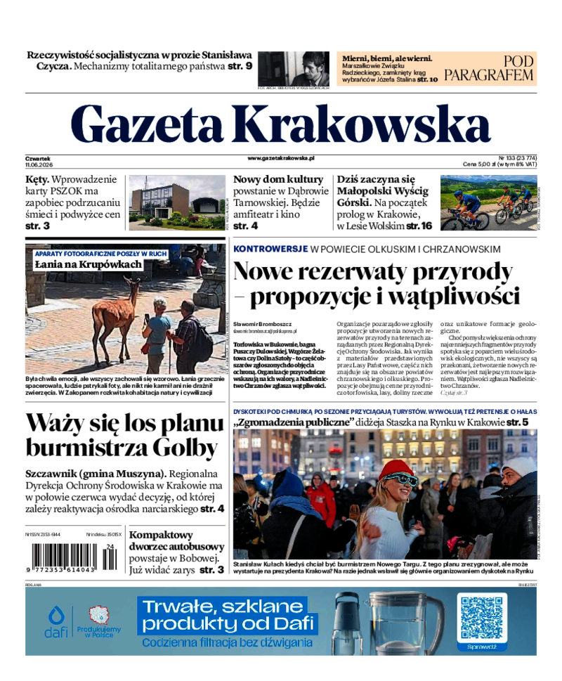 Gazeta Krakowska