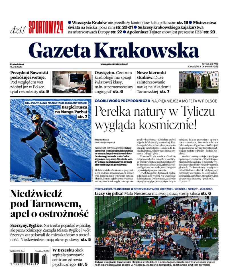 Gazeta Krakowska