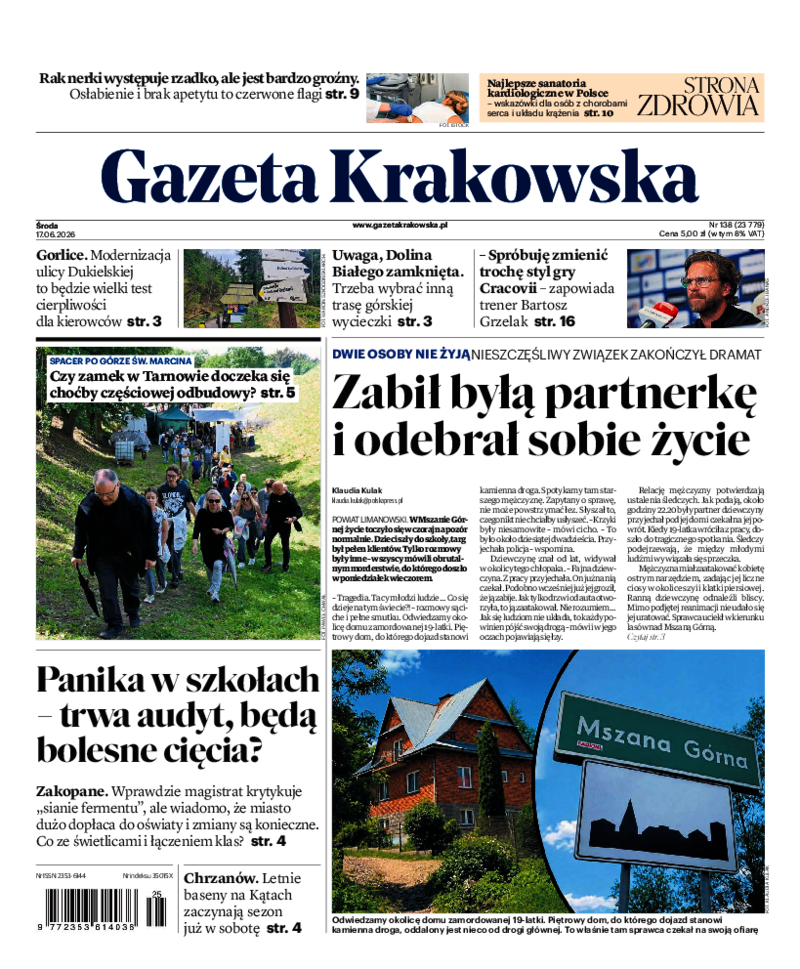 Gazeta Krakowska