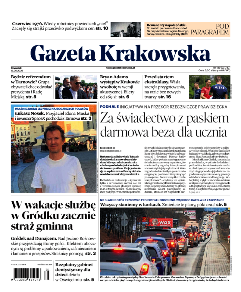 Gazeta Krakowska