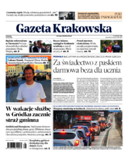 Gazeta Krakowska