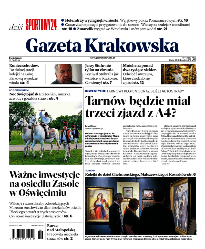 Gazeta Krakowska