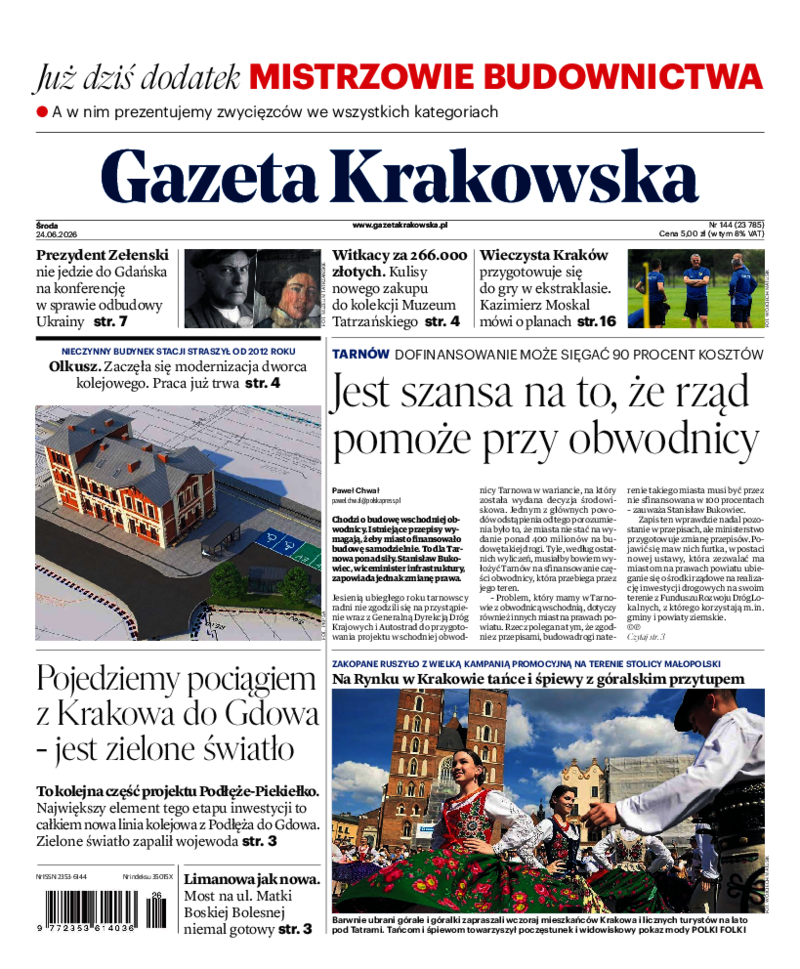 Gazeta Krakowska
