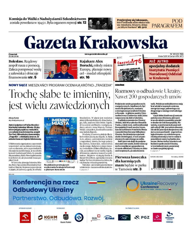 Gazeta Krakowska
