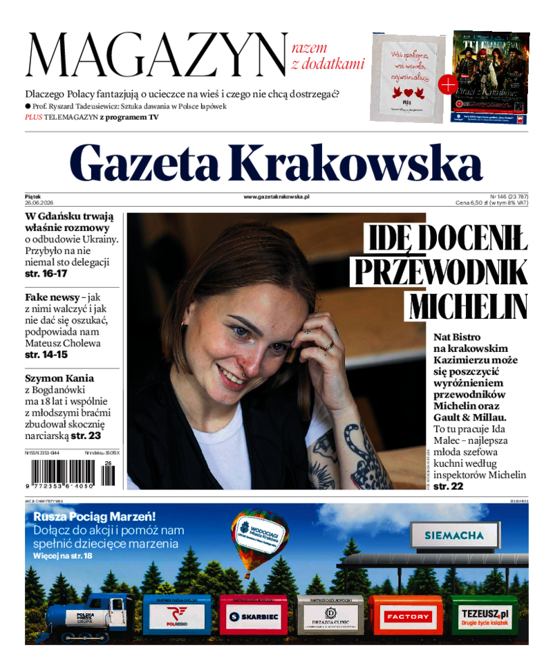 Gazeta Krakowska