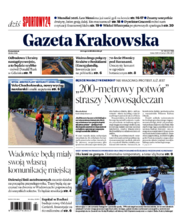 Gazeta Krakowska
