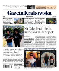 Gazeta Krakowska