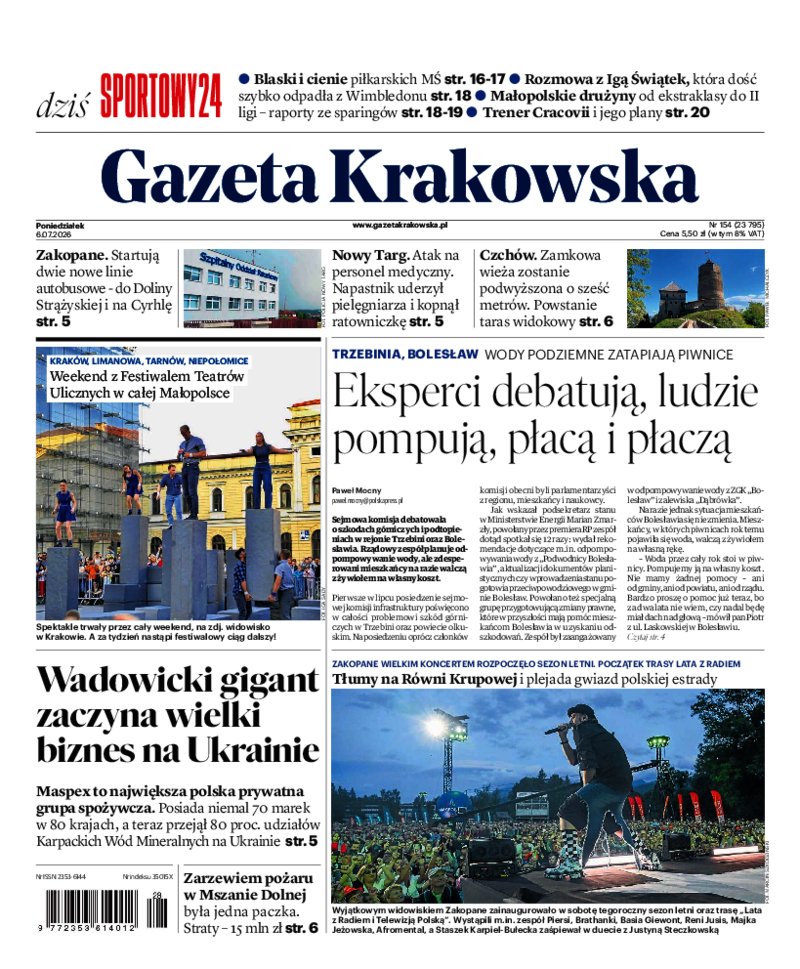 Gazeta Krakowska