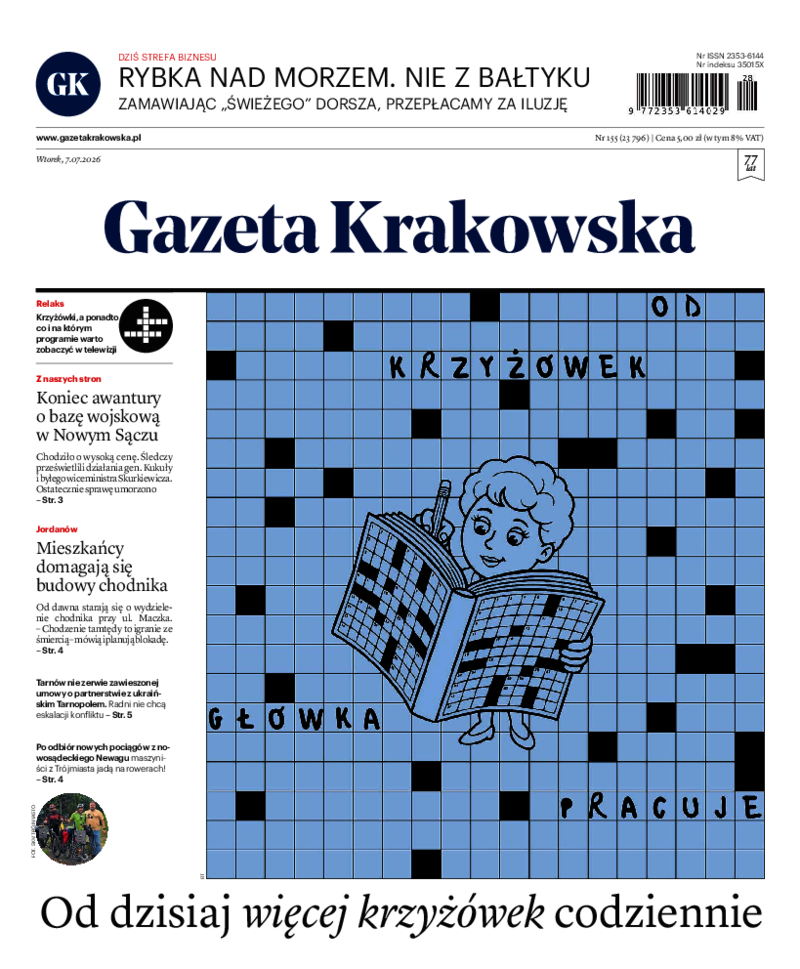 Gazeta Krakowska