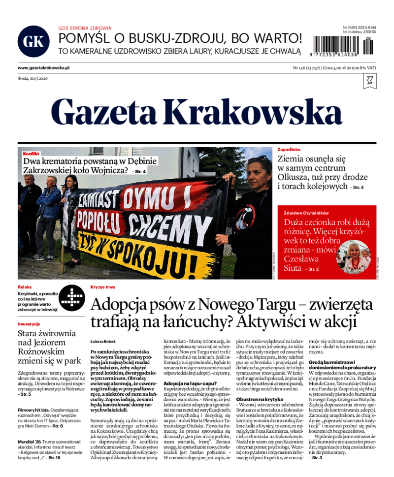 Gazeta Krakowska