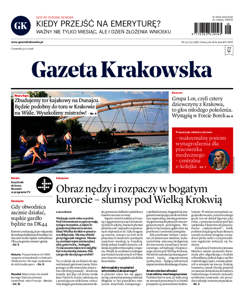 Gazeta Krakowska