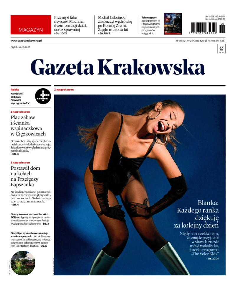Gazeta Krakowska