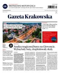Gazeta Krakowska