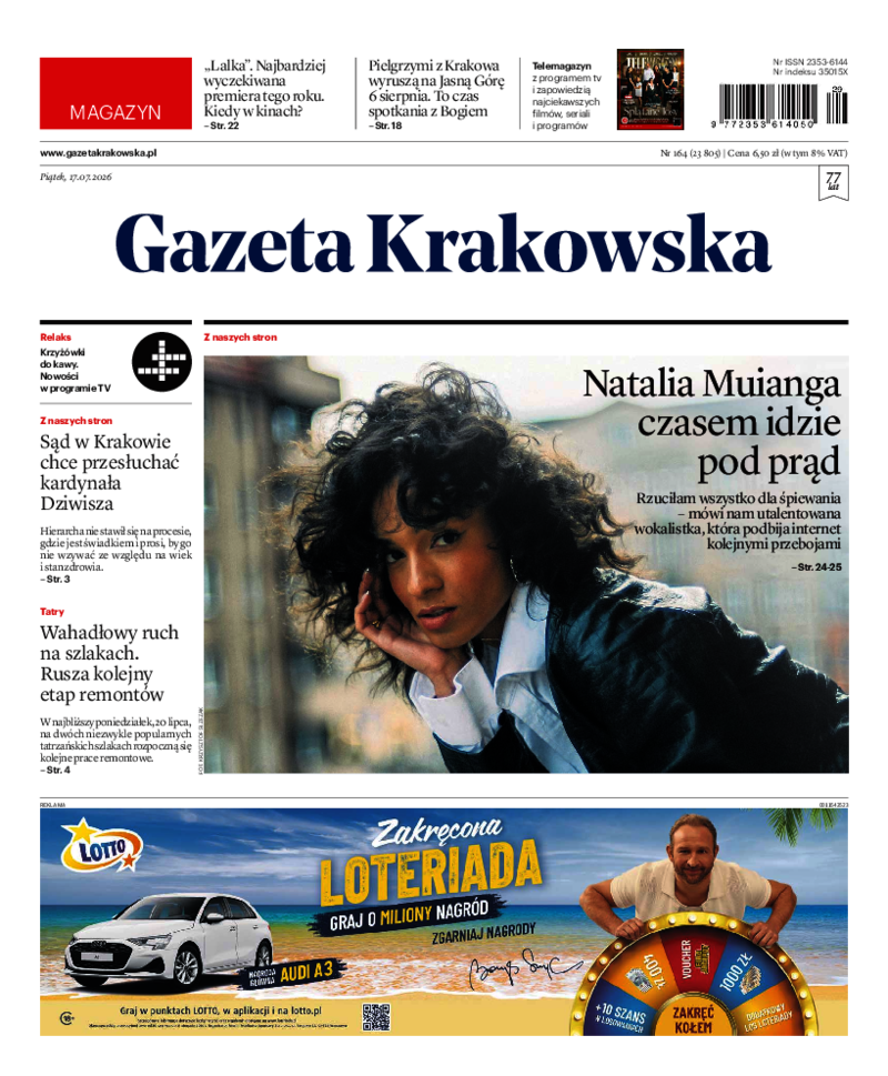 Gazeta Krakowska