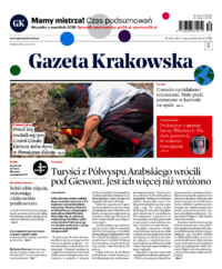 Gazeta Krakowska