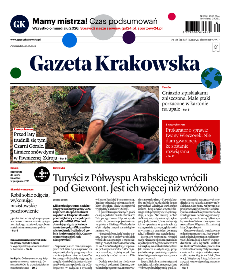 Gazeta Krakowska