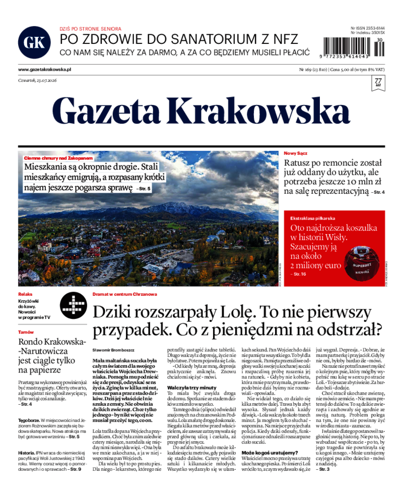 Gazeta Krakowska