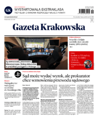 Gazeta Krakowska