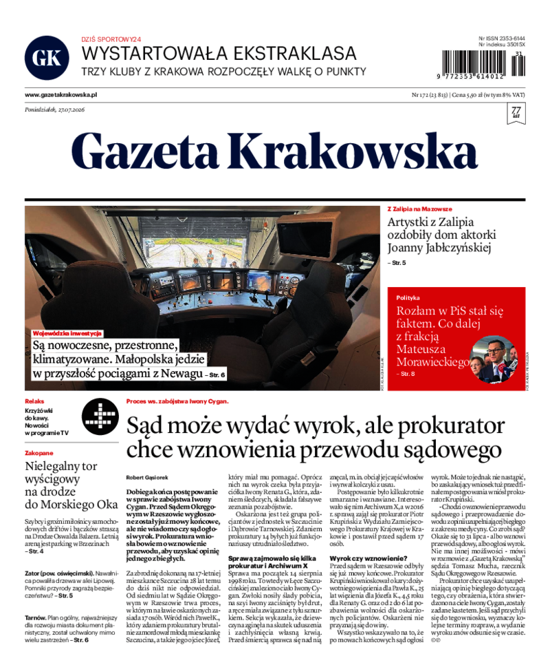 Gazeta Krakowska