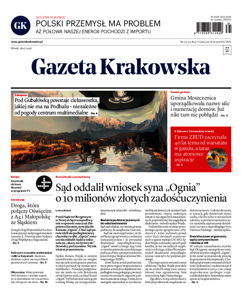Gazeta Krakowska