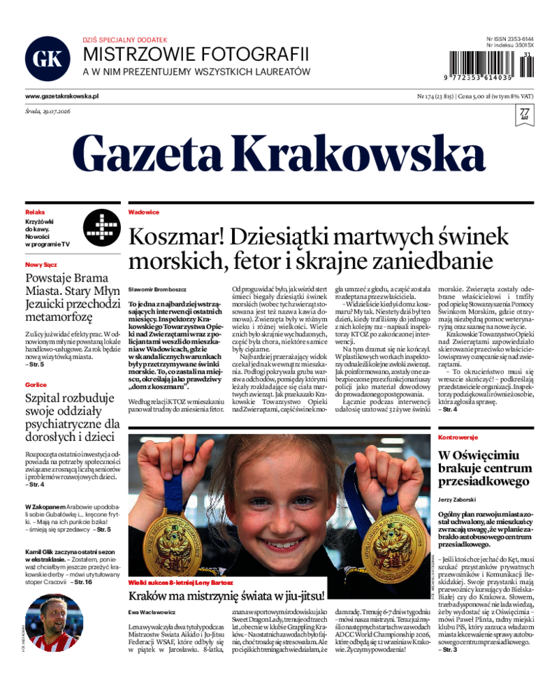 Gazeta Krakowska