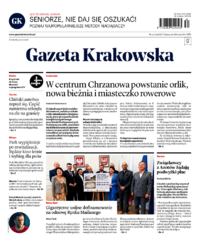 Gazeta Krakowska