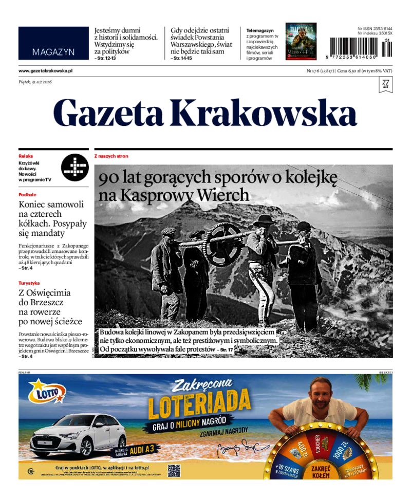 Gazeta Krakowska