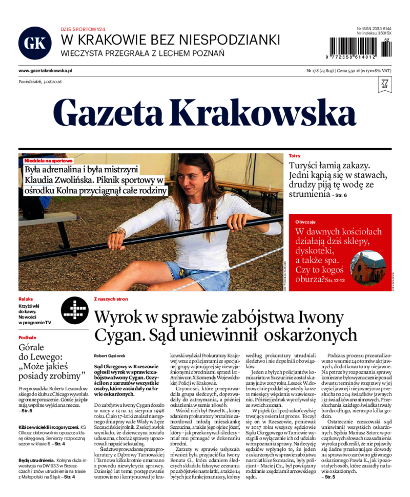Gazeta Krakowska