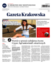 Gazeta Krakowska