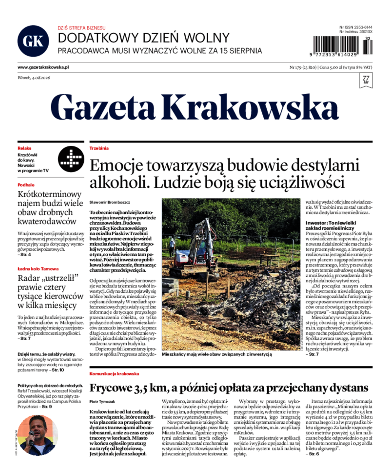 Gazeta Krakowska
