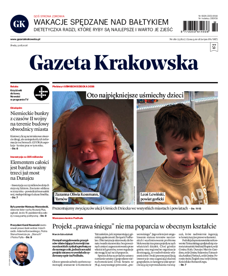 Gazeta Krakowska