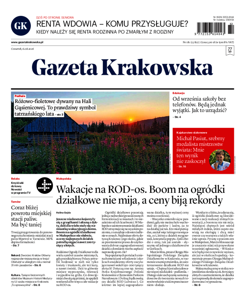 Gazeta Krakowska