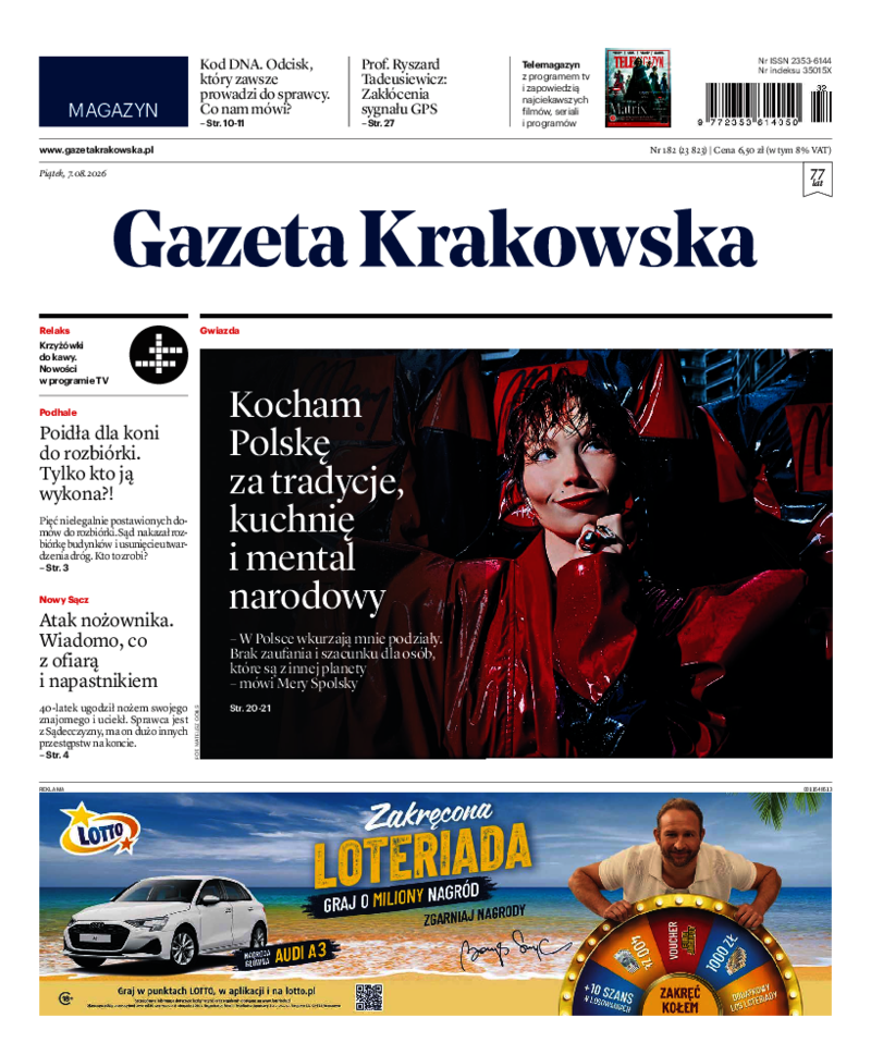 Gazeta Krakowska