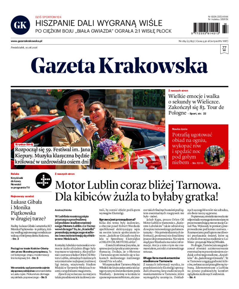 Gazeta Krakowska