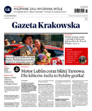 Gazeta Krakowska