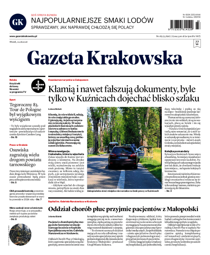 Gazeta Krakowska