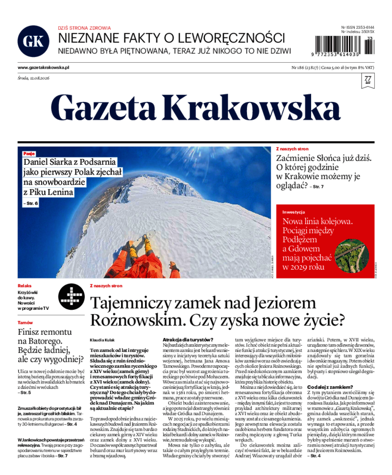 Gazeta Krakowska